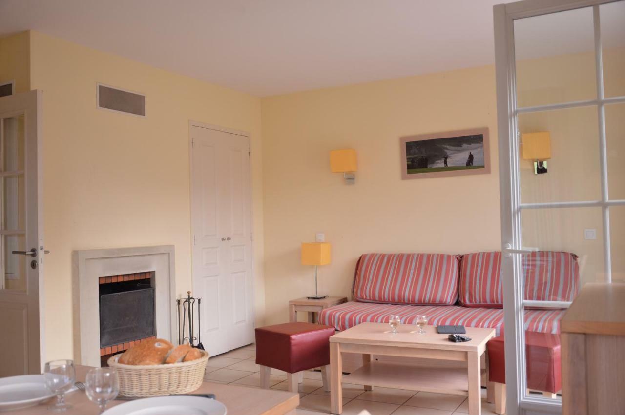 Maison 7/8P Privilege Dans Residence Pierre & Vacances Green Beach Port-en-Bessin-Huppain Exterior photo