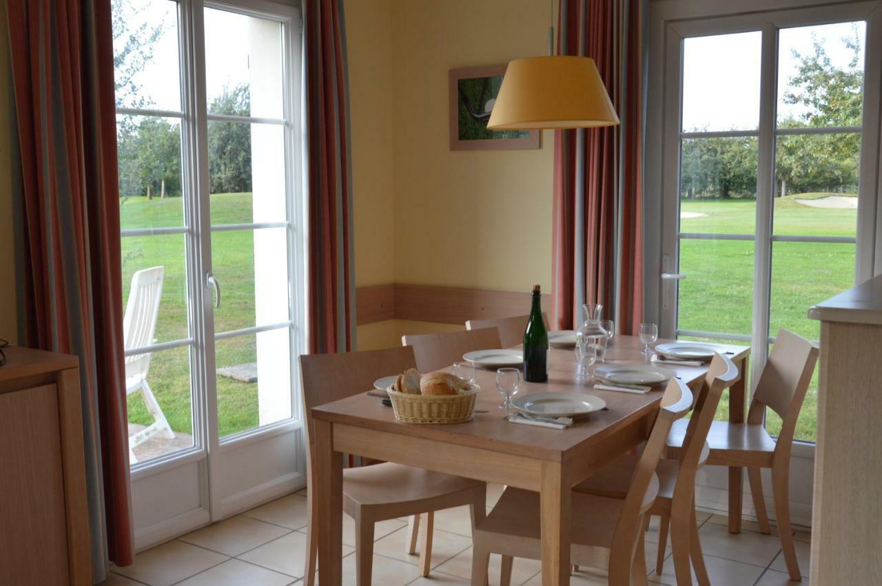 Maison 7/8P Privilege Dans Residence Pierre & Vacances Green Beach Port-en-Bessin-Huppain Exterior photo